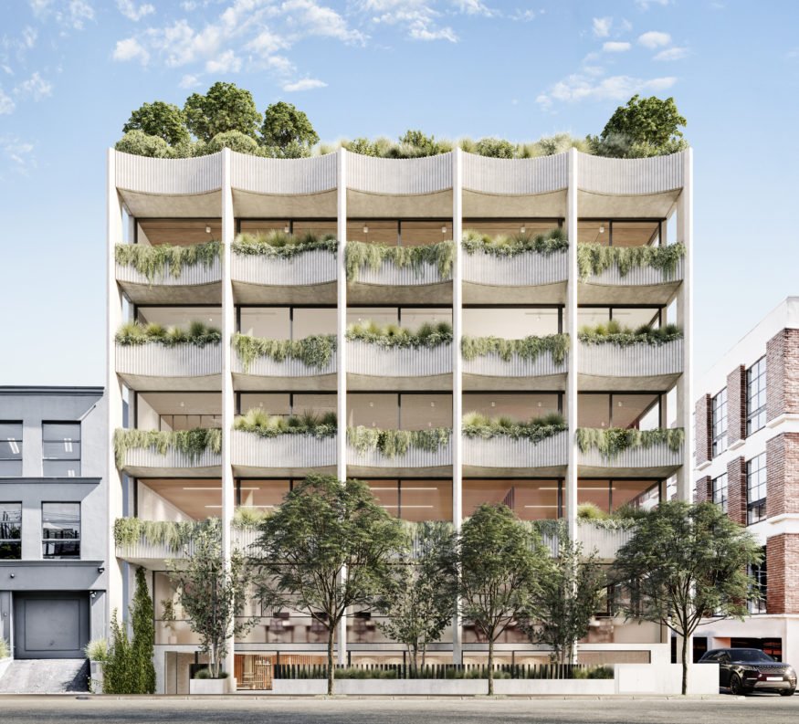 Pallas on the prowl for development sites