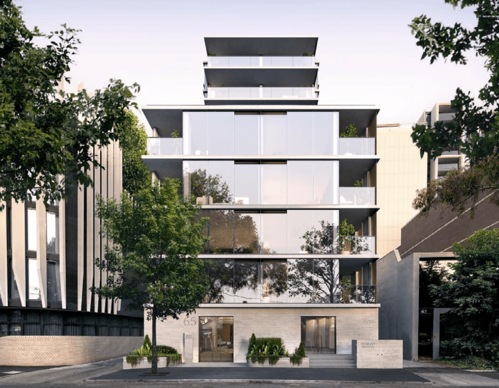 61-65 Palmerston Crescent