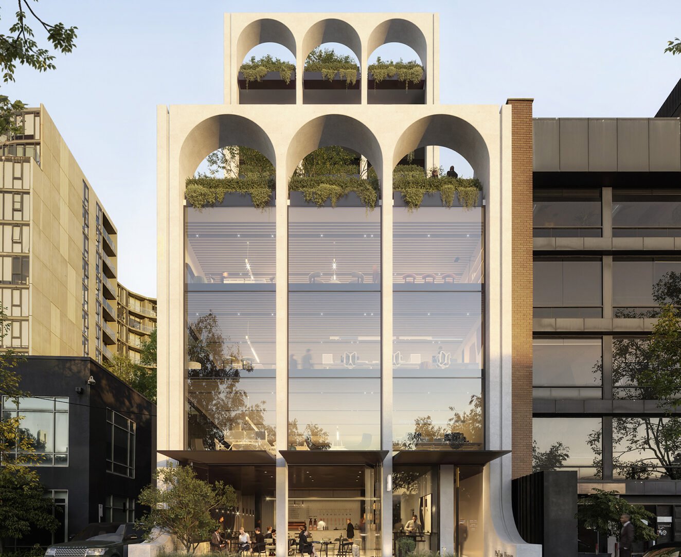 Pallas House Melbourne SM Trust
